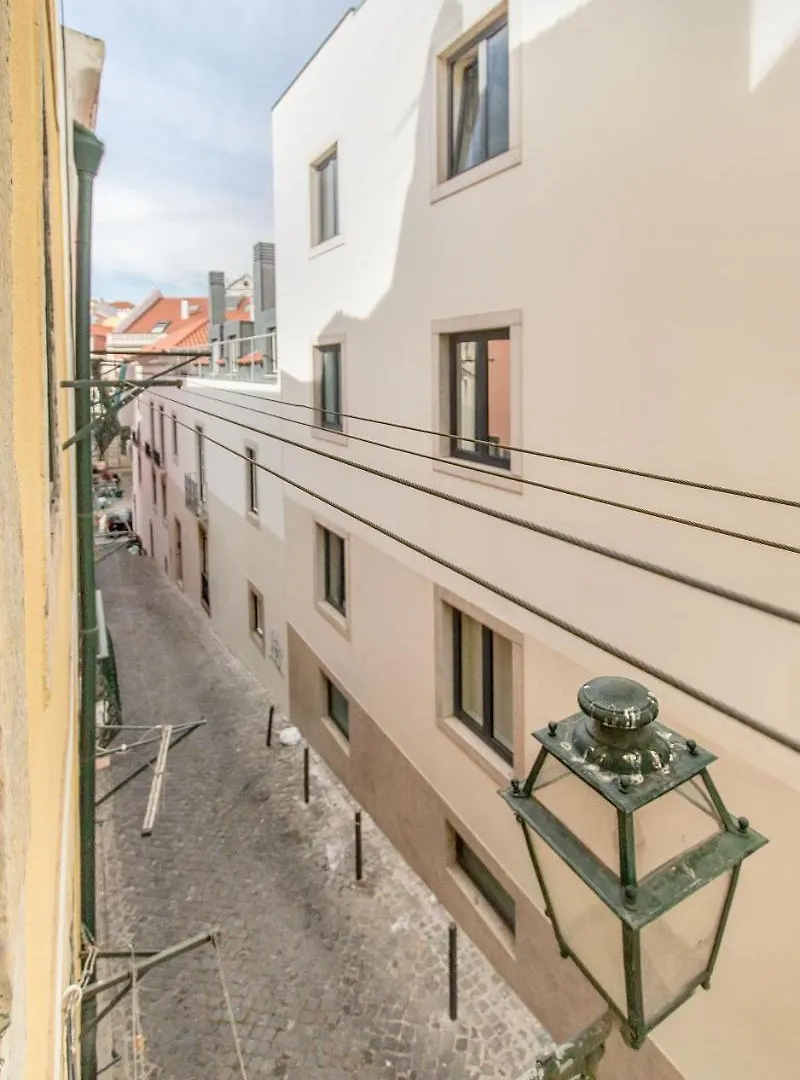 Appartamento Unique And Stylish Flat In Historic Lisbona Portogallo