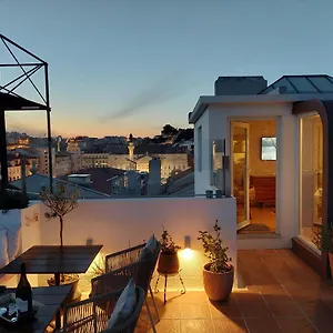 Gæstehus Augusta Boutique House, Lisboa