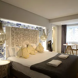 Lejlighedshotel Dalma Old Town - Castelo, Lisboa