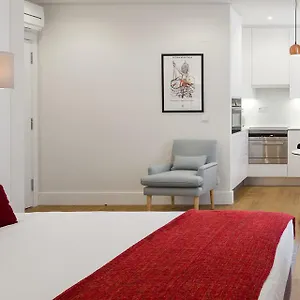 Appartamento Serviced - Bairro Alto, Lisbona