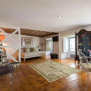  Apartment Charming Travessa Do Alcaide