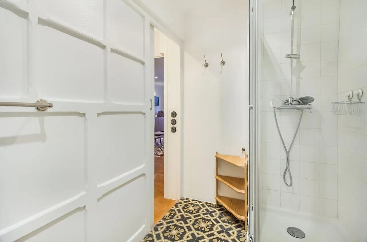 Apartmán Unique And Stylish Flat In Historic Lisboa
