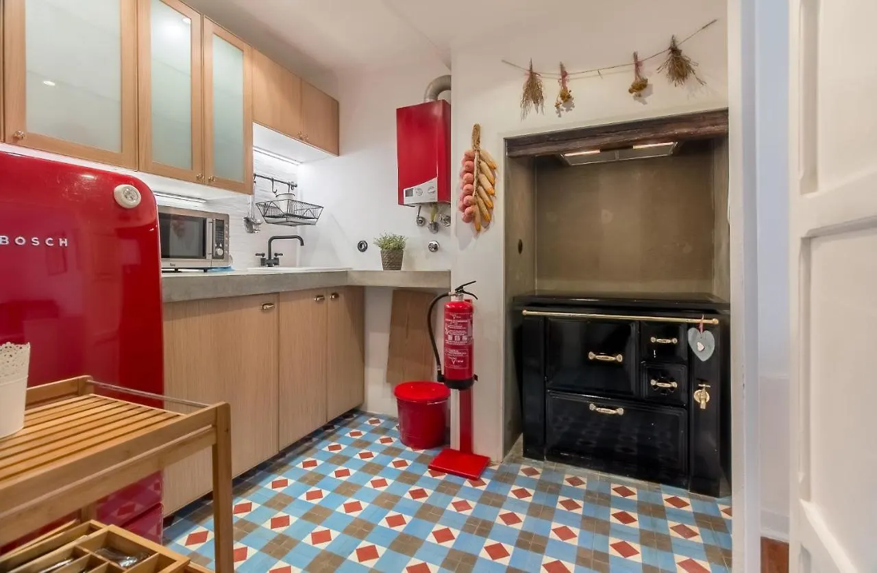 Apartmán Unique And Stylish Flat In Historic Lisboa