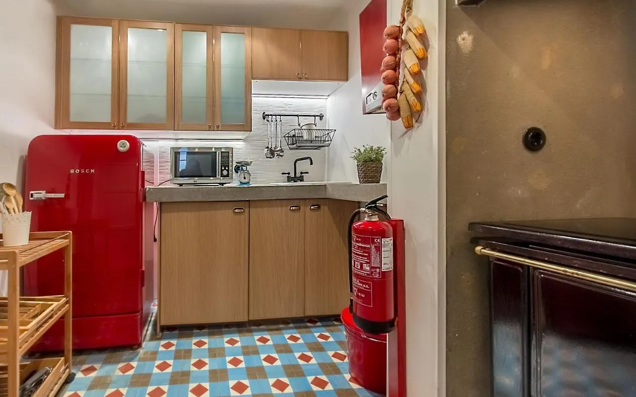 Apartmán Unique And Stylish Flat In Historic Lisboa Portugalsko