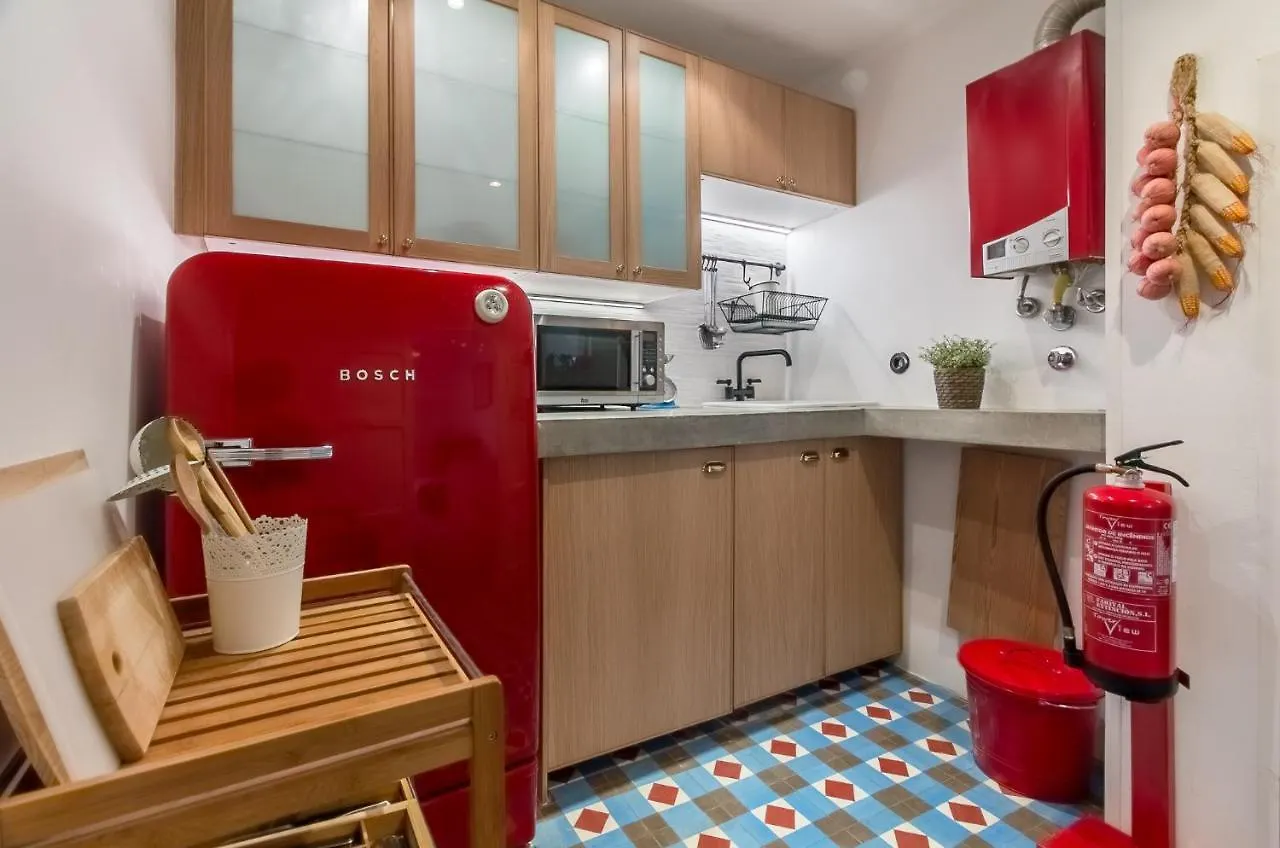 Apartmán Unique And Stylish Flat In Historic Lisboa
