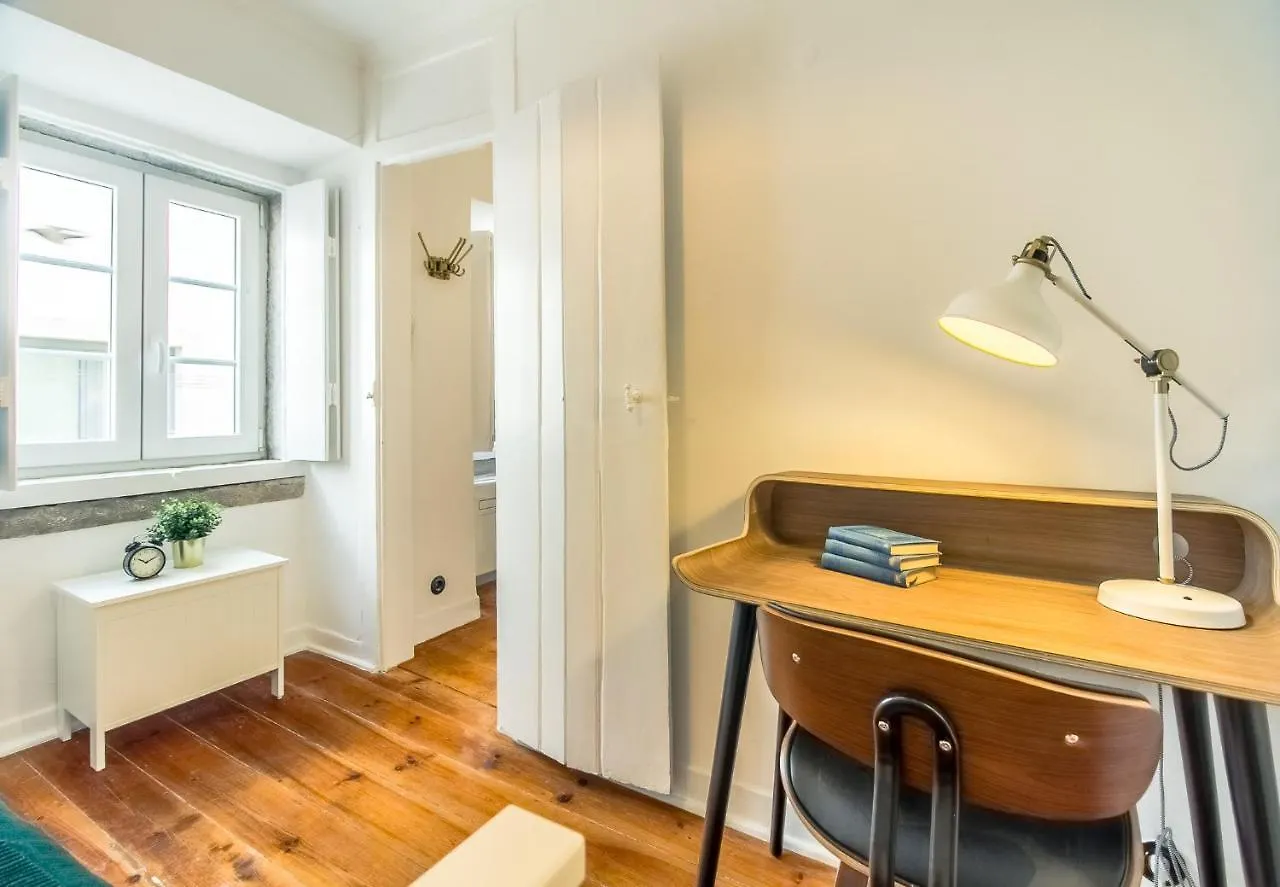 Apartmán Unique And Stylish Flat In Historic Lisboa