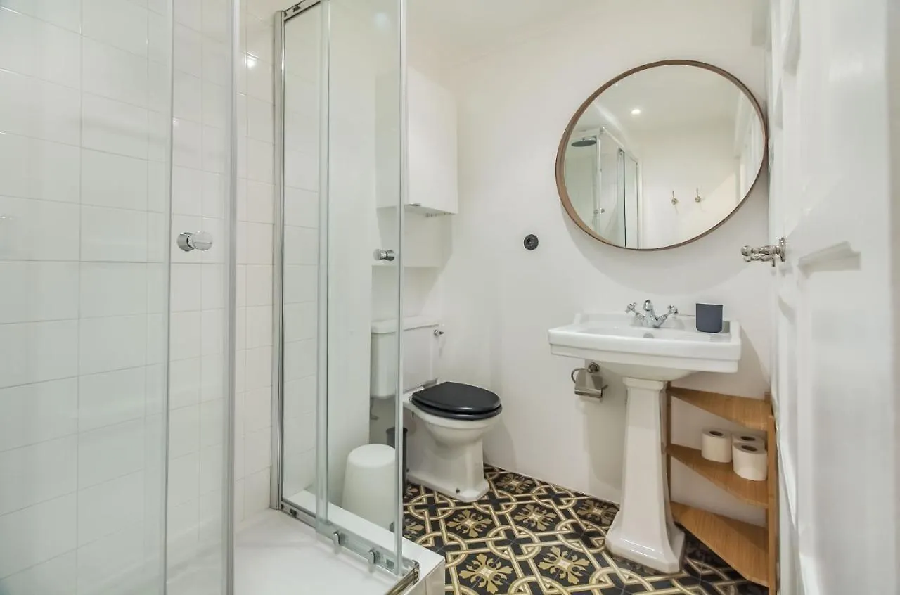Apartmán Unique And Stylish Flat In Historic Lisboa Portugalsko
