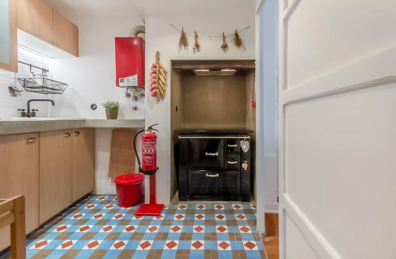 Apartmán Unique And Stylish Flat In Historic Lisboa