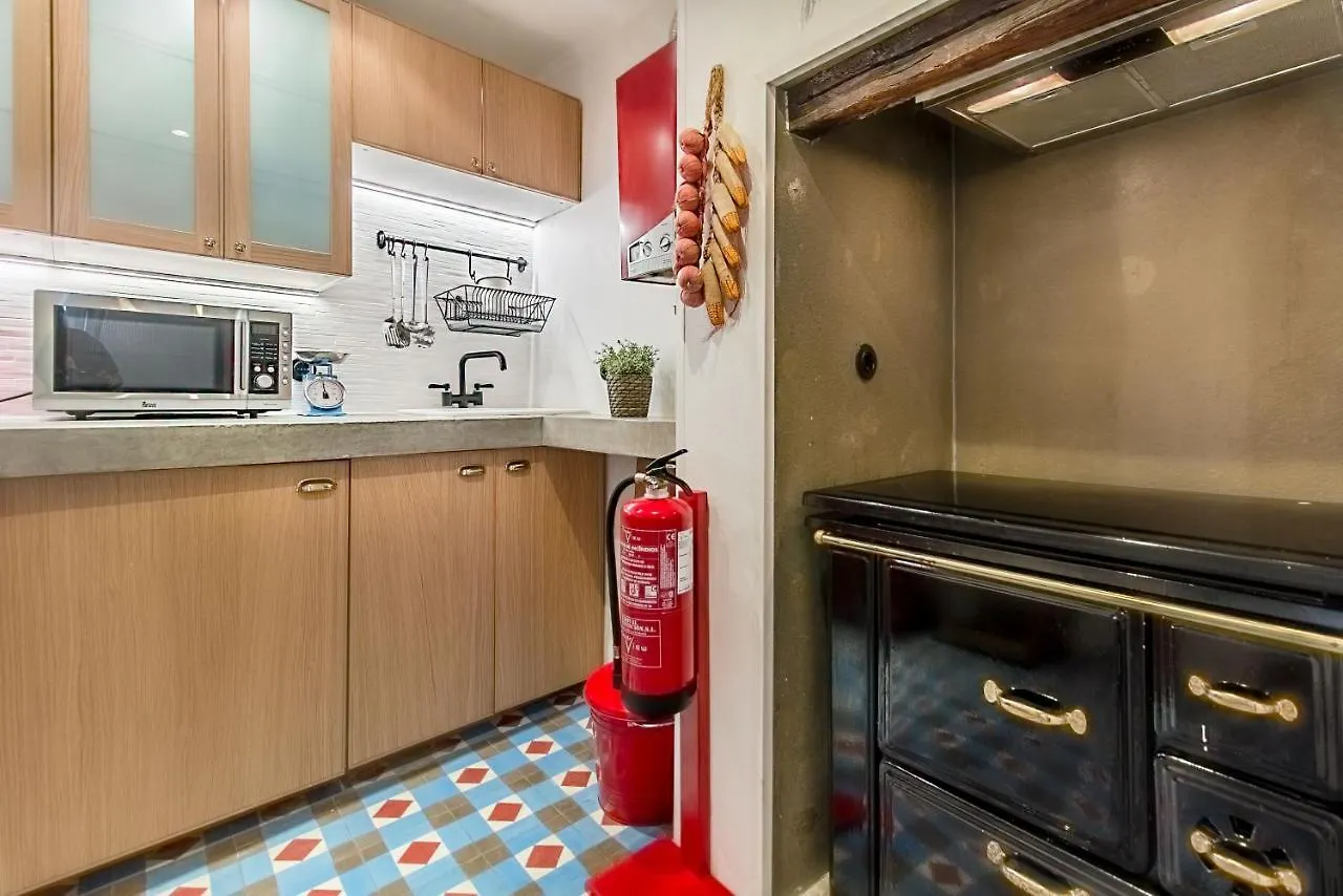 Apartmán Unique And Stylish Flat In Historic Lisboa