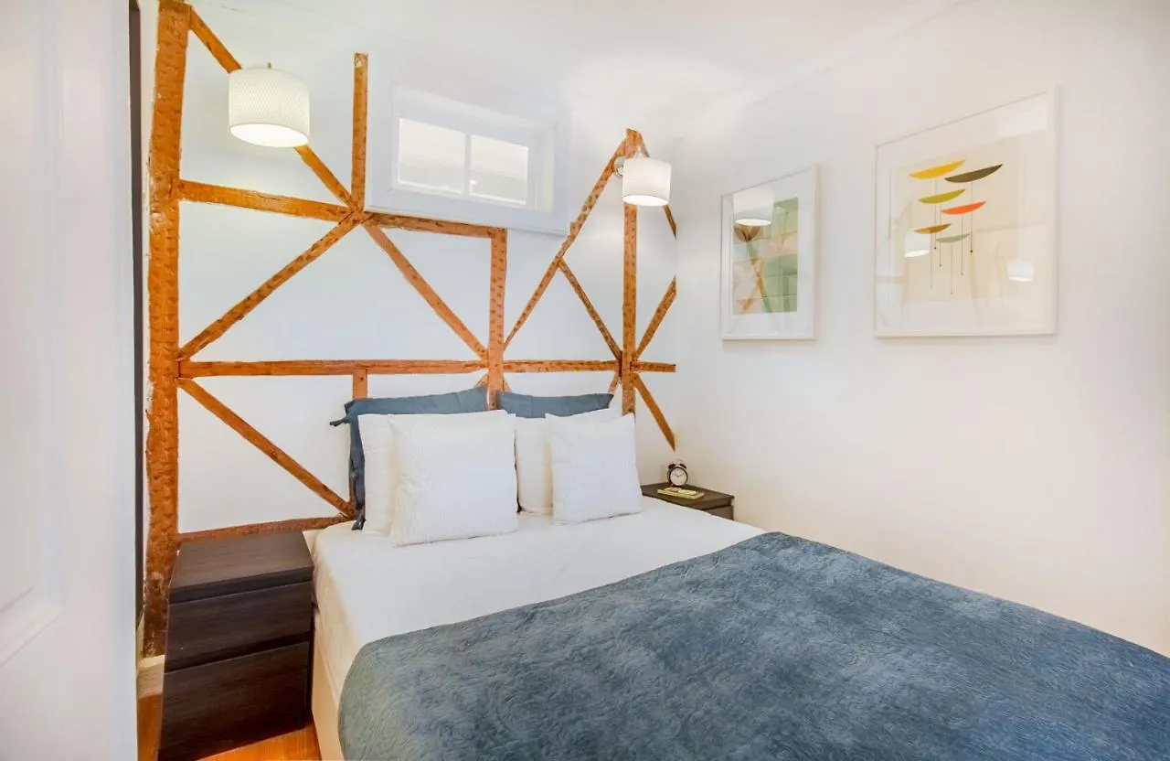 Apartmán Unique And Stylish Flat In Historic Lisboa