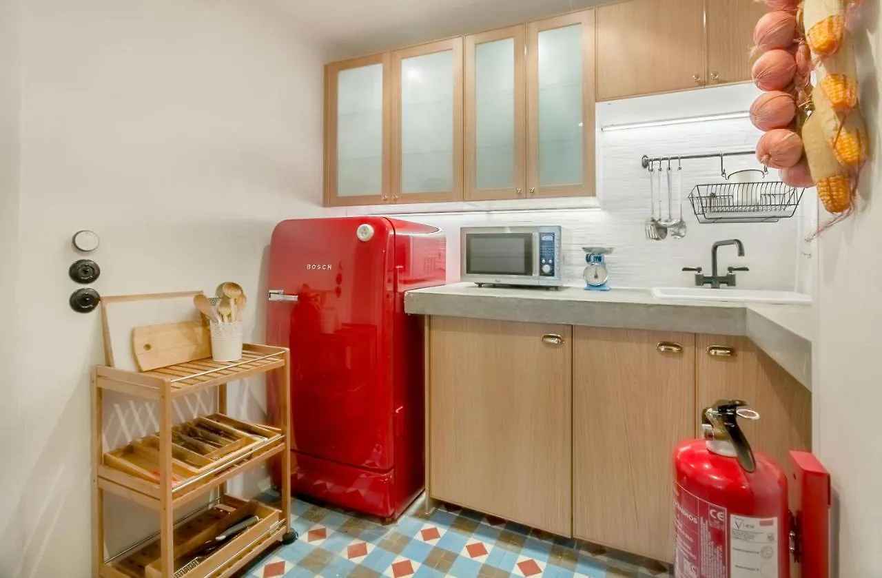 Apartmán Unique And Stylish Flat In Historic Lisboa