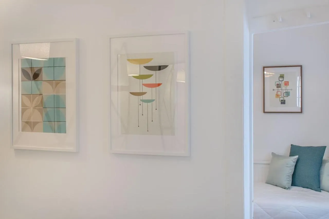 Unique And Stylish Flat In Historic Lisbon Apartment 0*,  Portugal